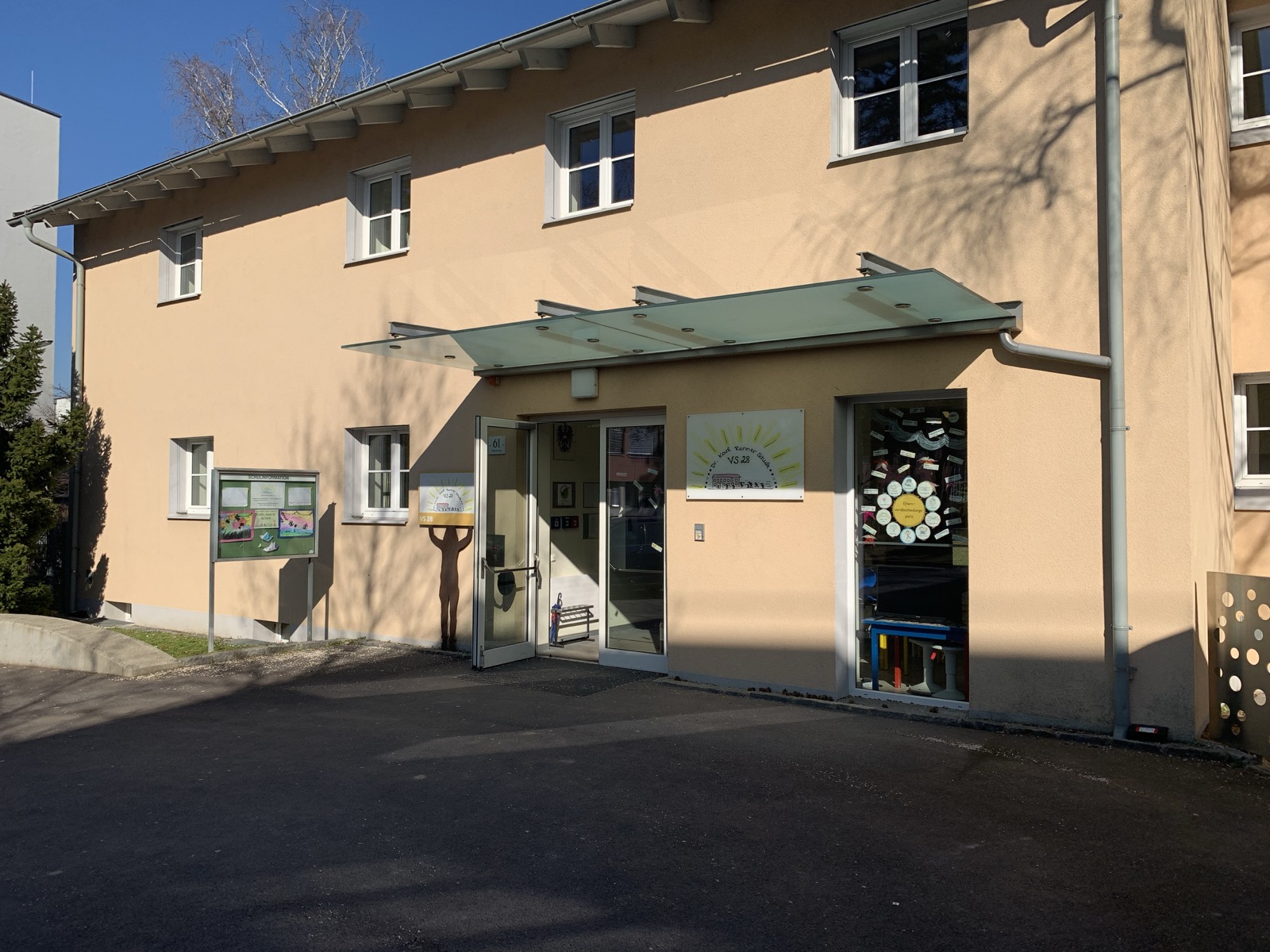 VS 28 Dr.-Karl-Renner-Schule