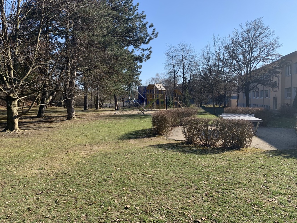 Schulgarten der VS 28